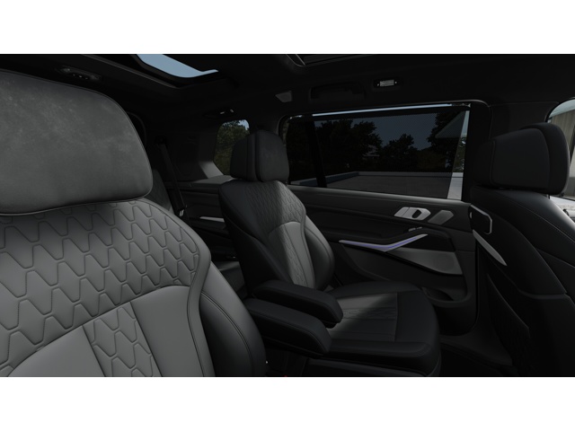 New 2027 Frozen Pure Grey Metallic BMW M60i image 12