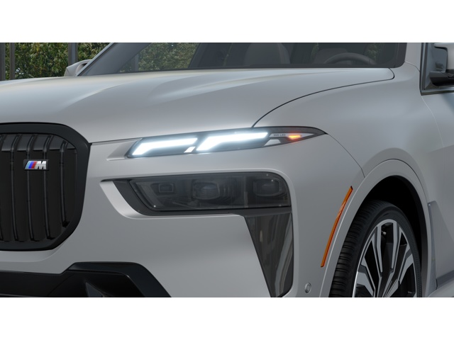 New 2027 Frozen Pure Grey Metallic BMW M60i image 6