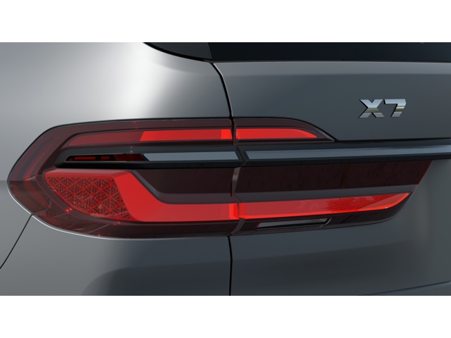 New 2027 Frozen Pure Grey Metallic BMW M60i image 8