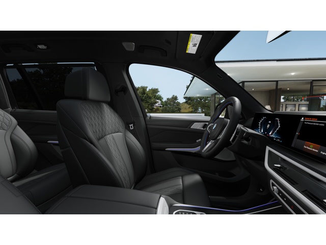 New 2027 Frozen Pure Grey Metallic BMW M60i image 9