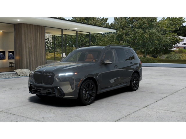 2027 BMW X7 M60i's photo