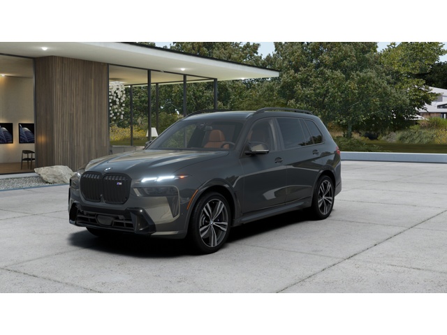 2027 BMW X7 M60i's photo