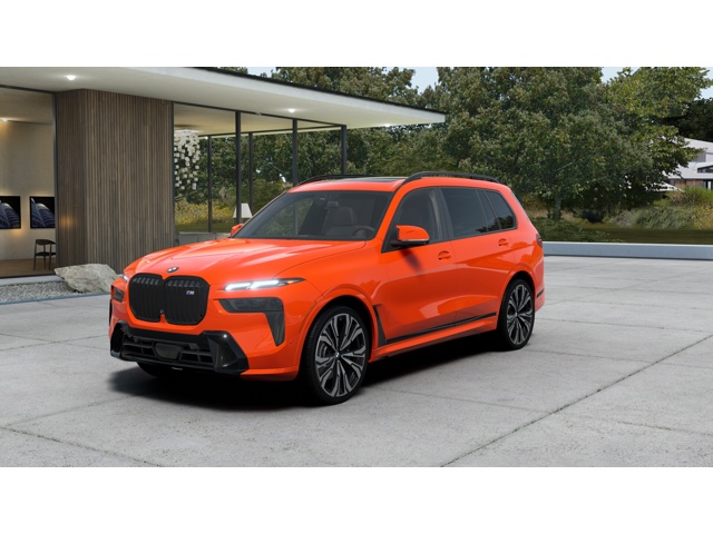2027 BMW X7 M60i