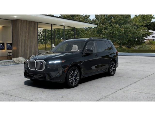 2025 BMW X7 M60i