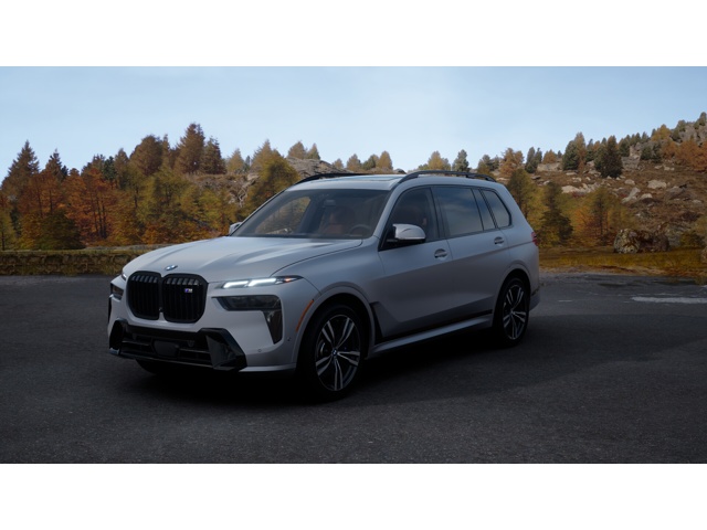 2025 BMW X7 M60i