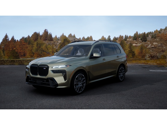 2026 BMW X7 M60i