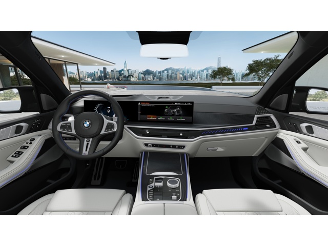New 2027 Manhattan Green Metallic BMW M60i image 10