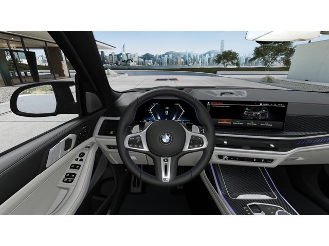 New 2027 Manhattan Green Metallic BMW M60i image 13