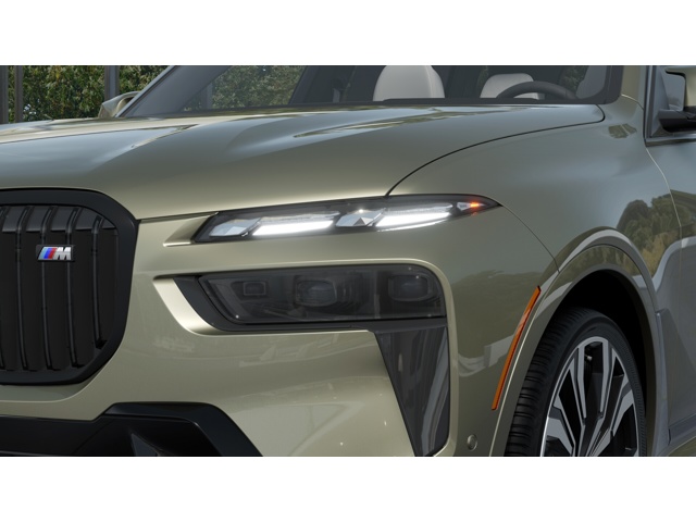 New 2027 Manhattan Green Metallic BMW M60i image 6