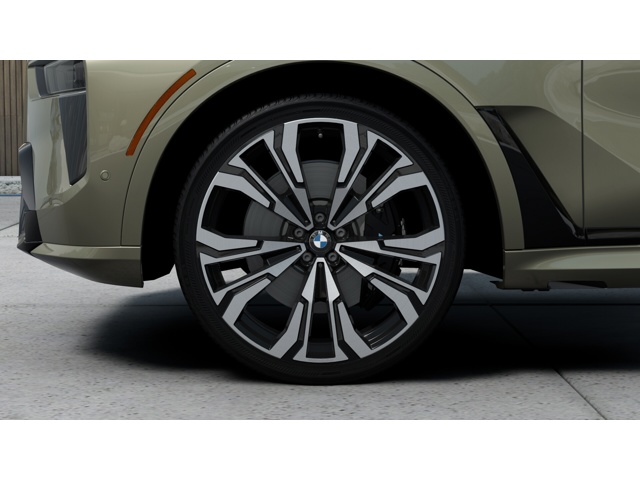 New 2027 Manhattan Green Metallic BMW M60i image 7