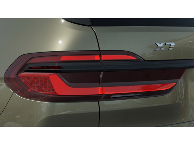 New 2027 Manhattan Green Metallic BMW M60i image 8