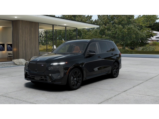 2027 BMW X7 M60i's photo