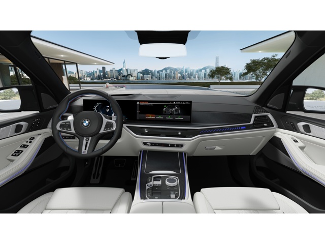 New 2027 Carbon Black Metallic BMW M60i image 10