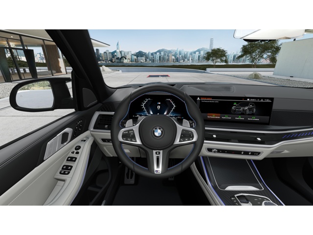 New 2027 Carbon Black Metallic BMW M60i image 13