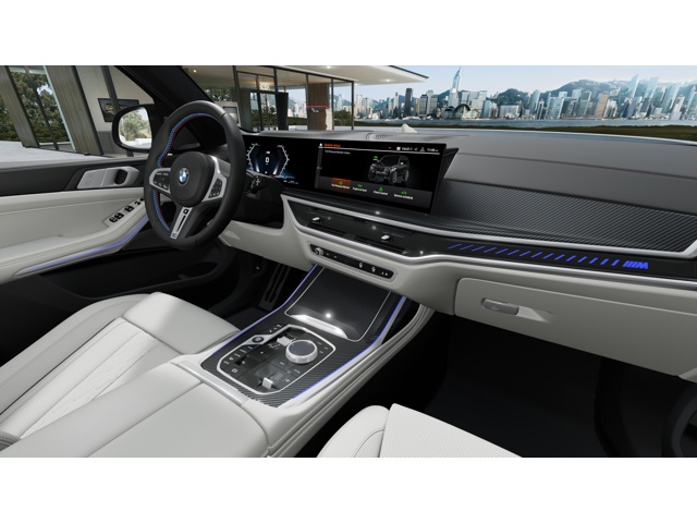New 2027 Carbon Black Metallic BMW M60i image 14