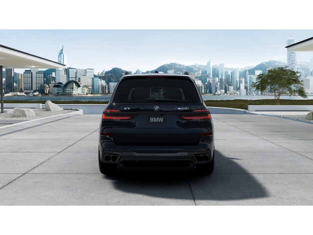 New 2027 Carbon Black Metallic BMW M60i image 5