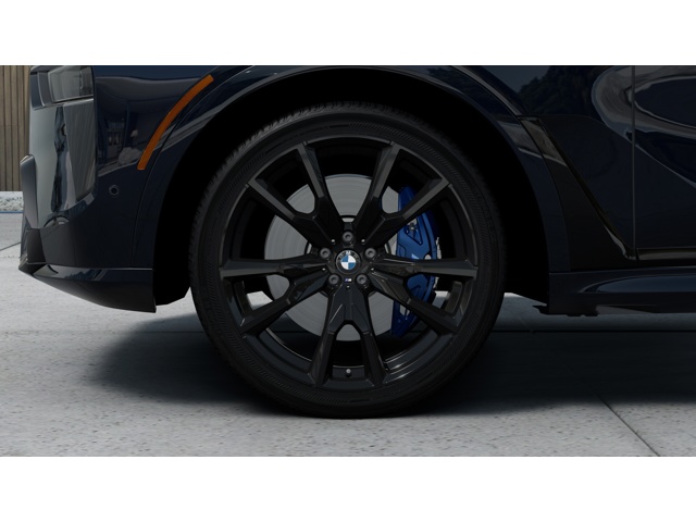New 2027 Carbon Black Metallic BMW M60i image 7