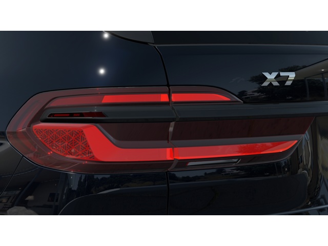 New 2027 Carbon Black Metallic BMW M60i image 8
