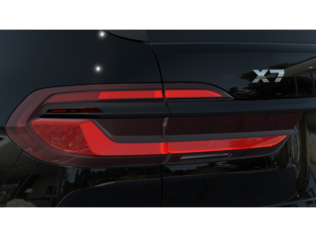 2026 Bmw X7 M60i photo 8
