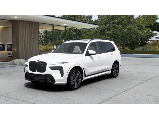 2026 BMW X7 M60i