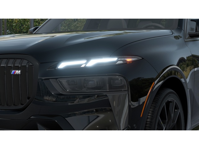 New 2027 Black Sapphire Metallic BMW M60i image 6
