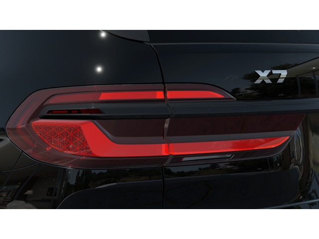 New 2027 Black Sapphire Metallic BMW M60i image 8