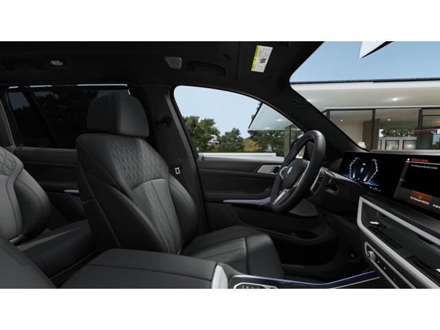 New 2027 Black Sapphire Metallic BMW M60i image 9