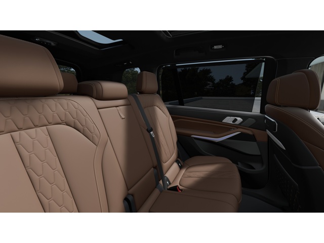New 2027 Frozen Pure Grey Metallic BMW M60i image 12