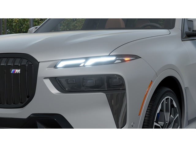 New 2027 Frozen Pure Grey Metallic BMW M60i image 6