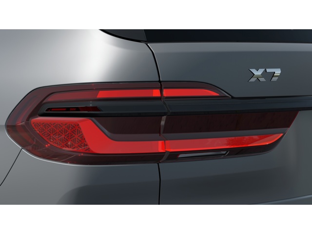 New 2027 Frozen Pure Grey Metallic BMW M60i image 8