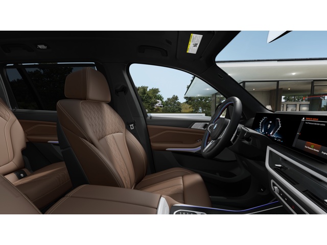 New 2027 Frozen Pure Grey Metallic BMW M60i image 9
