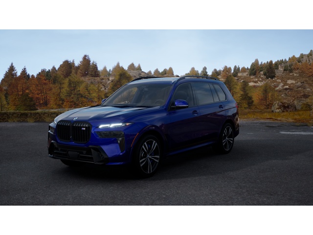 2026 BMW X7 M60i