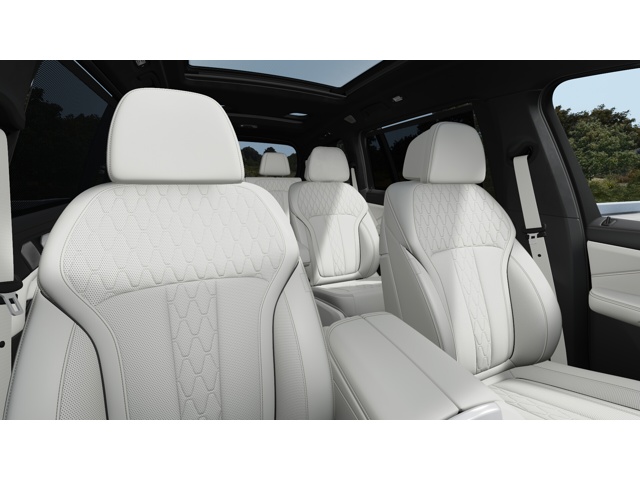 2026 Bmw X7 M60i photo 11