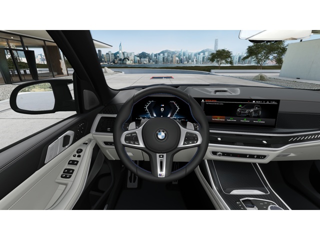 2026 Bmw X7 M60i photo 13