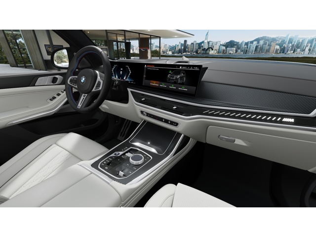 2026 Bmw X7 M60i photo 14