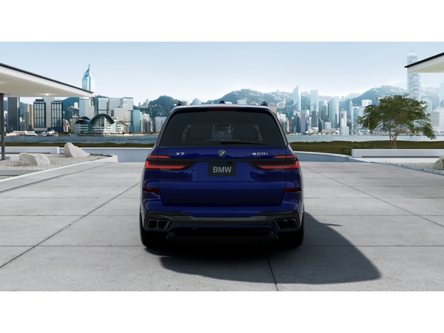 2026 Bmw X7 M60i photo 5