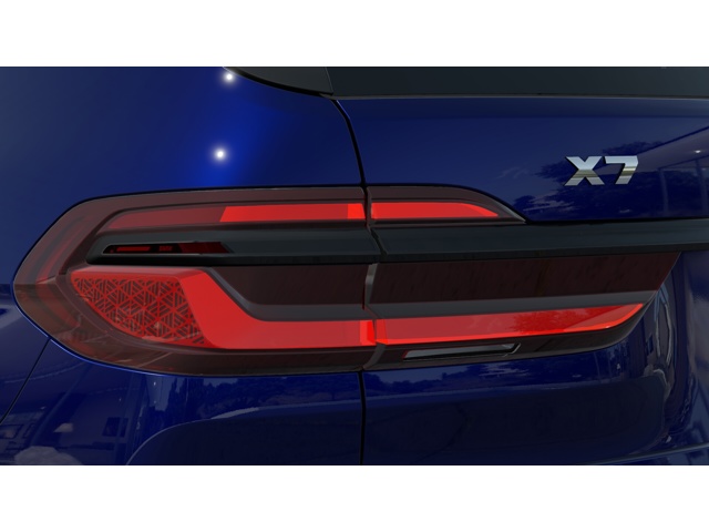 2026 Bmw X7 M60i photo 8