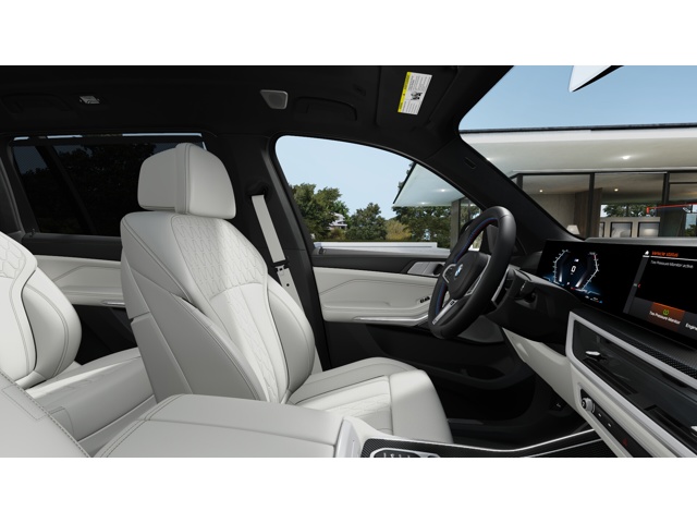 2026 Bmw X7 M60i photo 9