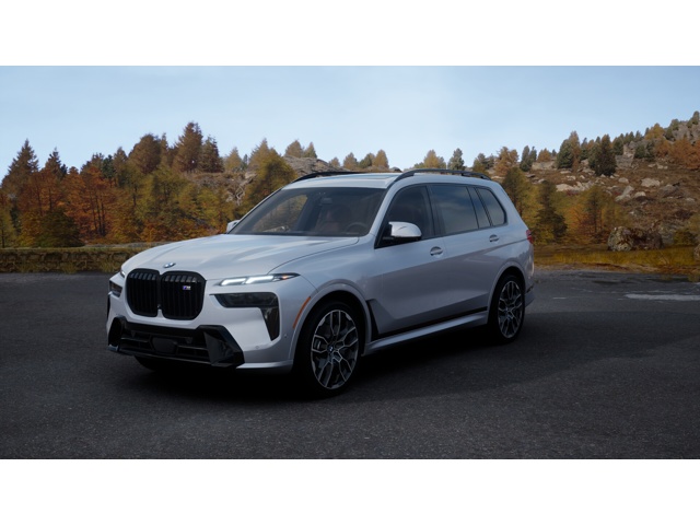 2026 BMW X7 M60i