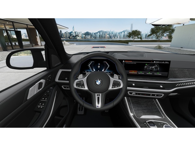 2026 Bmw X7 M60i photo 13