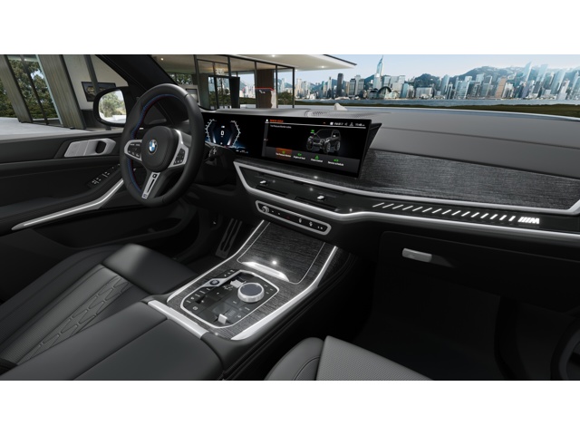 2026 Bmw X7 M60i photo 14