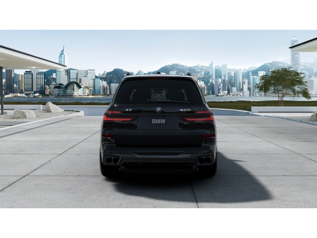 2026 Bmw X7 M60i photo 5