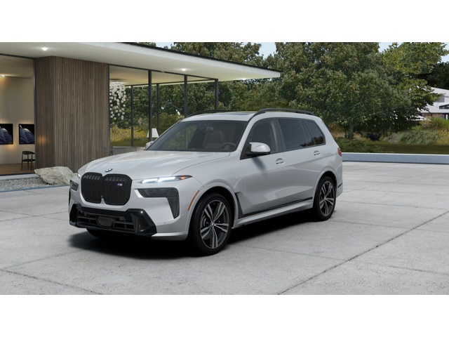 2026 BMW X7 M60i