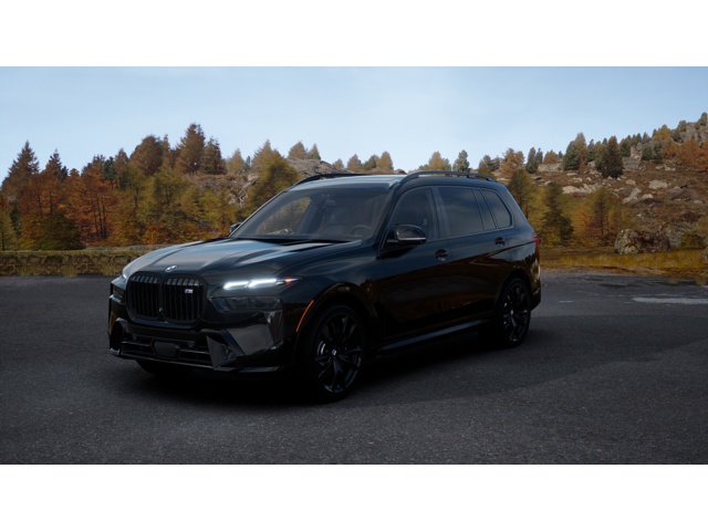 2026 BMW X7 M60i