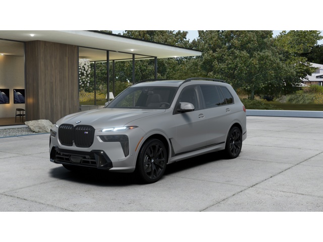 2027 BMW X7 