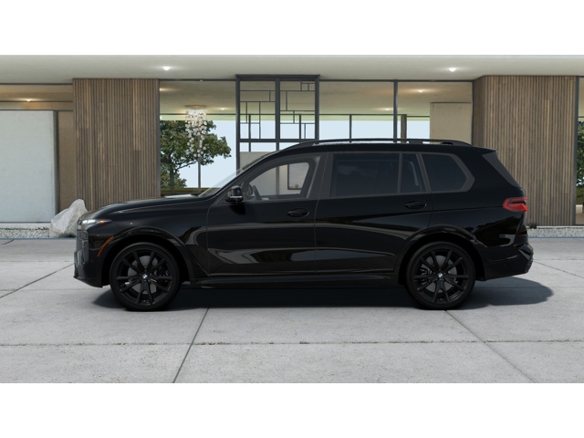 2026 Bmw X7 M60i photo 4