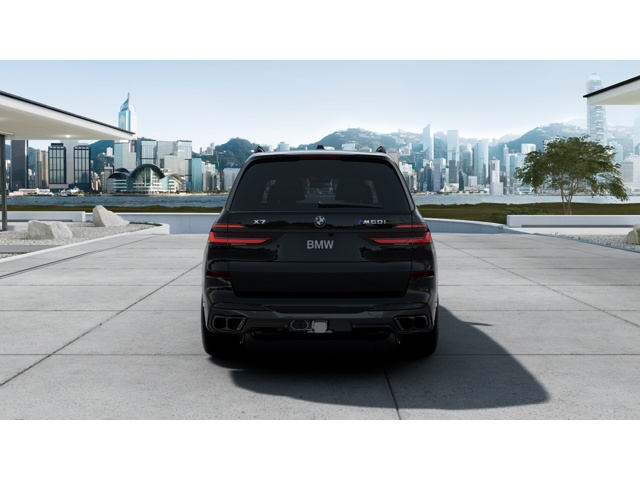 2026 Bmw X7 M60i photo 5