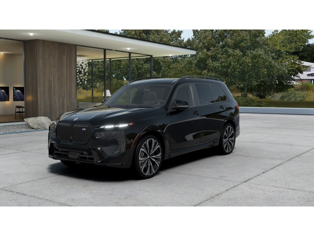 2026 BMW X7 M60i