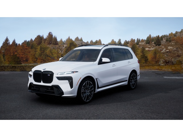 2026 BMW X7 M60i