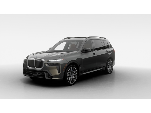 2026 BMW X7 M60i
